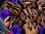 Almond meal cookies with coconut | Healthy Eggless Cookies