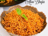 Aloo bhujia recipe | How to make aloo bhujia haldiram style