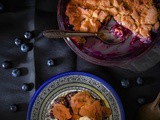 Blueberry Cobbler Recipe, Vegan Cobbler