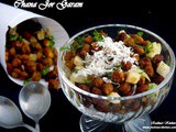Chana Jor Garam Recipe|Indian Garbanzo Street Snack