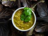 Green Chutney Recipe – How To Make Indian Hot Spicy Dip