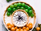 India Republic day 2018 Special Tricolor Tart Recipe