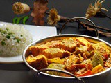 Kadai Paneer Recipe Restaurant Style