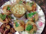 Chicken Pani Puri Recipe – a Spicy & Delicious Twist to Classic Golgappa