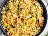 How to Make Chicken Fried Rice at Home – Easy Restaurant Style Recipe
