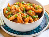 How to Make Dragon Chicken at Home – Crispy, Spicy & Restaurant Style Recipe