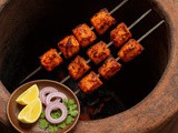 How to make Fish Tikka Recipe? South Indian Cusine
