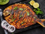 How to Make Grilled Fish at Home – Easy South Indian Style