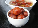 How to Make Gulab jamun at home ? || Gulabjamun Recipe preparation