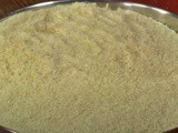 Pelala Pindi Recipe – a Traditional Andhra Homemade Health Mix