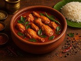 Sunday Special Andhra Chicken Curry Recipe | Spicy Chicken Curry