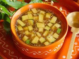 Ugadi Pachadi Recipe – Traditional Telugu New Year Special