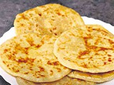 Ugadi Special Bobbatlu (Puran Poli) – Easy Homemade Recipe