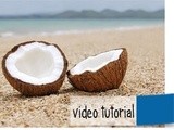 Hindistan cevizi açma | Opening a coconut