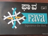 A Structured Indian Wine Trail Event @ Fava - Exp The Med