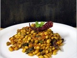Aavryachi Oosali | Hyacinth Seeds Stir Fry | Aavrekai Stir Fry