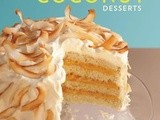 Announcing My First Event and a Giveaway - Desserts with Coconuts