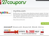 Deals And Discount Coupons at 27coupons.com