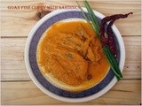 Goan Fish Curry with Sardines / Tallyache Hooman