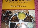 Gujarati Kitchen By Bhanu Hajratwala : a Book Review