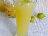 Amla Juice | Summer Recipes | Beverages