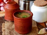 Drumstick stem soup | moringa stem soup | soup recipes