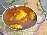 Fish Curry | How to prepare fish gravy |Meen Kuzhambhu