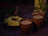 Inji tea with milk | kaiyenthi Bhavan inji tea