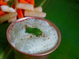 Mint Chaas | Summer Recipes | Pudhina Buttermilk