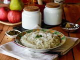 Vendhaya kanji | fenugreek rice porridge