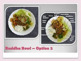 Buddha Bowl - Option 2