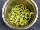Cucumber Corn Salad