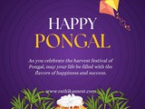 Happy Pongal