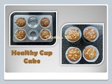 Healthy Cup Cake