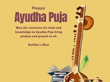 Navarathri Greetings