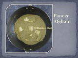 Paneer Afghani