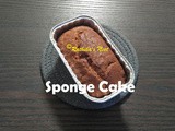 Sponge Cake (Egg less)