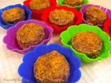 Blueberry Muffin Tops (Gluten-Free)