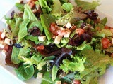 Curried Almond Vegan Salad Dressing
