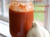 Lacto-fermented Ketchup
