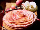 Apple Tart Recipe by Chef Christian Faure