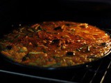Arroz con Pollo Mole (Mole Rice and Chicken) Recipe