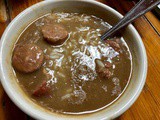 Authentic Chicken and Sausage Gumbo Recipe