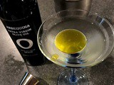 Cocktails Using Olive Oils from Spain