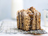 Icelandic Skyr Toffee Spice Cake Recipe