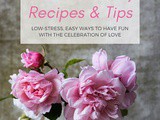 Valentine’s Day Recipes and Tips