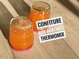 Confiture aux agrumes thermomix