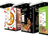 Smart pizza : un distributeur automatique de pizzas