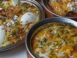 Boiled Egg Biriyani