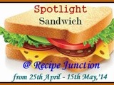 Announcement of Spotlight, Theme : Sandwich